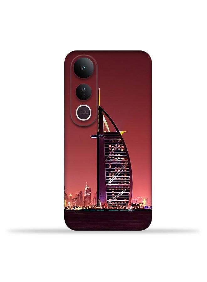 إيه إم سي ديزاين غطاء حماية لجهاز فيفو في 50 لايت 4 جي - Image 1